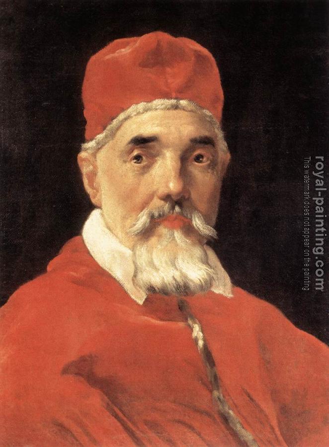Gian Lorenzo Bernini : Pope Urban VIII